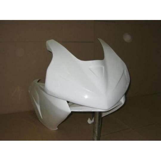 Tête de fourche Access Composites Honda CBR 600 RR 2005-2006