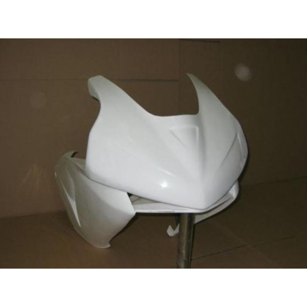 Tête de fourche Access Composites Honda CBR 600 RR 2005-2006