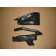 Bras oscillant et protège couronne carbone Access Composites Honda CBR 600 2009-2012 