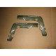 Protections cadre carbone kevlar Access Composites Honda CBR 600 2009-2012 