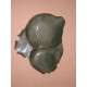 Protection carter embrayage allumage carbone kevlar Access Composites Honda CBR 600 2009-2012 r