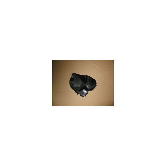 Protection carter embrayage et allumage carbone Access Composites Honda CBR 600 2009-2012 