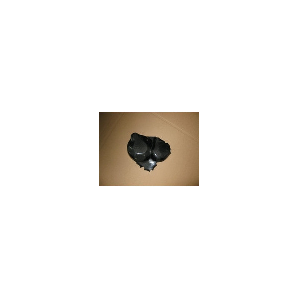 Protection carter embrayage et allumage carbone Access Composites Honda CBR 600 2009-2012 