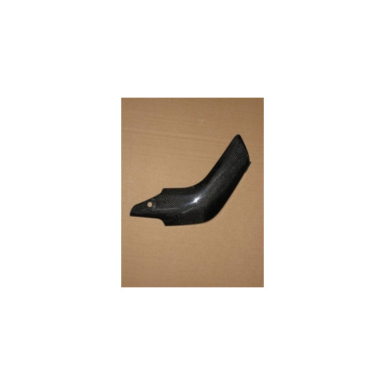 Protection carbone AC Honda CBR 600 2009-2012 Protège pot carbone