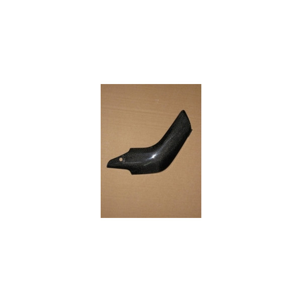 Protection carbone AC Honda CBR 600 2009-2012 Protège pot carbone
