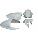 Carénage poly complet Access CompositesHonda CB 600 Hornet 98-02