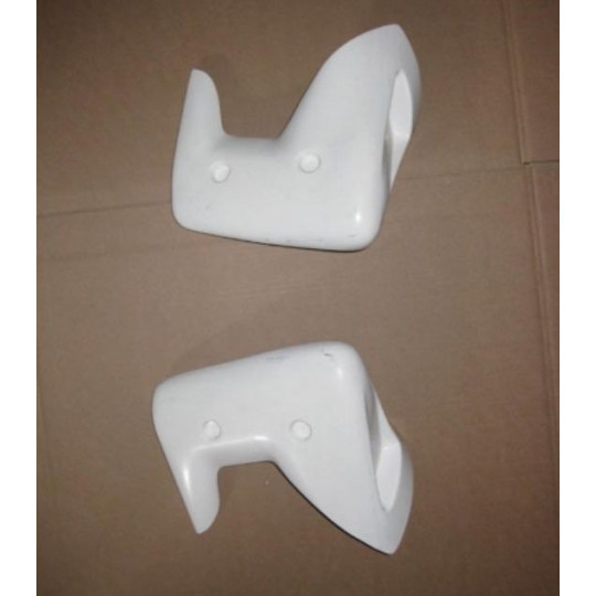 Écopes de radiateur  Access Compoisites Honda CB 600 Hornet 1998-2006 