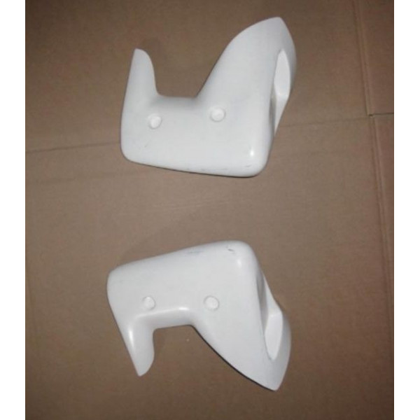 Écopes de radiateur  Access Compoisites Honda CB 600 Hornet 1998-2006 