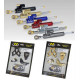 Amortisseur de direction Hyperpro complet Ducati 1098 07-09 RSC (réactif)