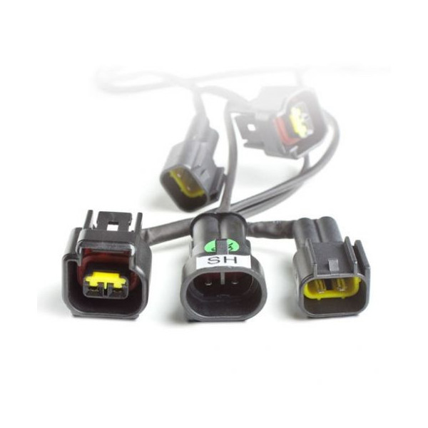 Faisceaux HM pour Shifters HM Plus / SS / SuperLite KTM SUPERDUKE double allumage