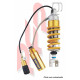 Amortisseur arrière S46PR-HR Ohlins -Honda CB 1000 R 08-17 - modèle S46HR1C1LS