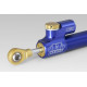 Corps d'amortisseur de direction seul Hyperpro - 75mm réactif (RSC) Bleu purple