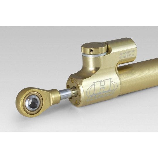 Corps d'amortisseur de direction seul Hyperpro - 120mm constant (CSC) Or