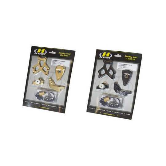 Support d'amortisseur de direction Hyperpro - Aprilia RSV 1000 TUONO 06-10
