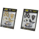 Support d'amortisseur de direction Hyperpro - Ducati 848 08-11