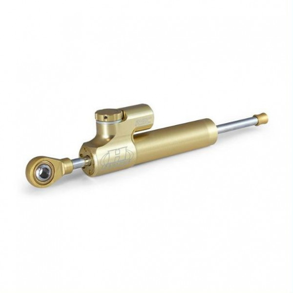 Amortisseur de direction Daytona et Street Triple 675 Type CSC position origine Triumph Daytona 675 06-12