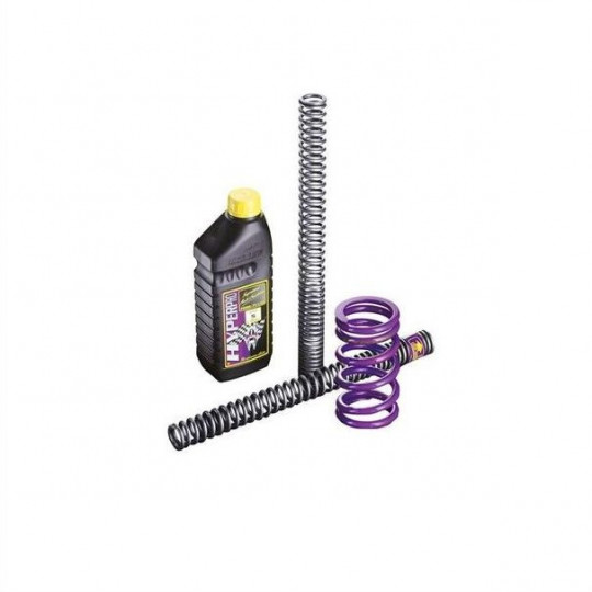 Ressorts d'amortisseur et de fourche progressif HYPERPRO Daytona 675 et Street Triple 675 - Street Triple 675 07-12 (fourche)