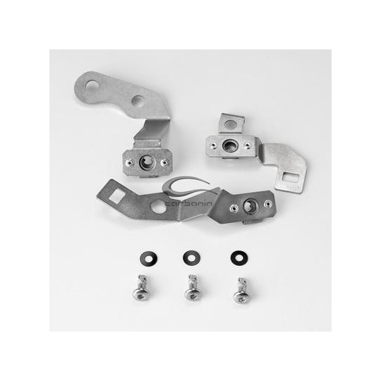 Support de sabot pour carénage Carbonin BMW S1000RR 19-22