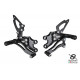 Commandes reculées Bonamici Kawasaki Kawasaki ZX10R 04-05