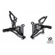 Commandes reculées Bonamici Kawasaki Kawasaki Z 750 - R 03-06