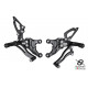 Commandes reculées Bonamici Kawasaki Kawasaki ZX10R 08-10
