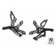 Commandes reculées Bonamici Kawasaki Kawasaki Z 750 - R et ABS 07-15