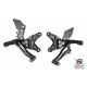 Commandes reculées Bonamici Kawasaki Kawasaki ZX10R 11-15