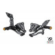 Commandes reculées Bonamici Kawasaki Kawasaki NINJA 250R 08-16