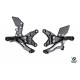 Commandes reculées Bonamici Kawasaki ZX10R ABS 2016-2021