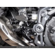 Commandes reculées Bonamici Kawasaki Z 900 17-20