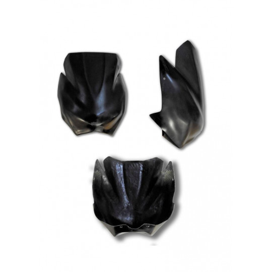 Tête de fourche S2 Concept Kawasaki Z 800 2013-2016