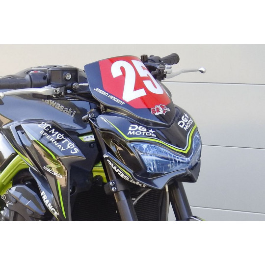 Tête de fourche S2 Concept Kawasaki Z 900 17-23