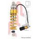 Amortisseur arrière S46DR1 Ohlins - Kawasaki Z 1000 10-13 - modèle S46DR1S