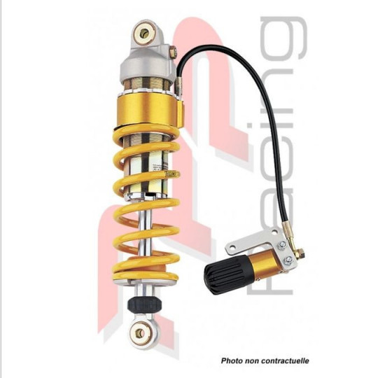 Amortisseur arrière S46DR1 Ohlins - Kawasaki Z 800 13-14