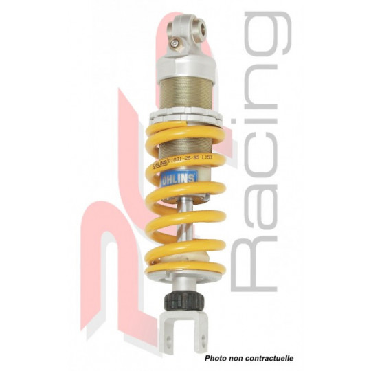 Amortisseur arrière S46DR1 Ohlins - Kawasaki Z 750 17-18