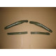 Protections cadre carbone kevlar Access Composites Kawasaki ER6 CUP 06-08 