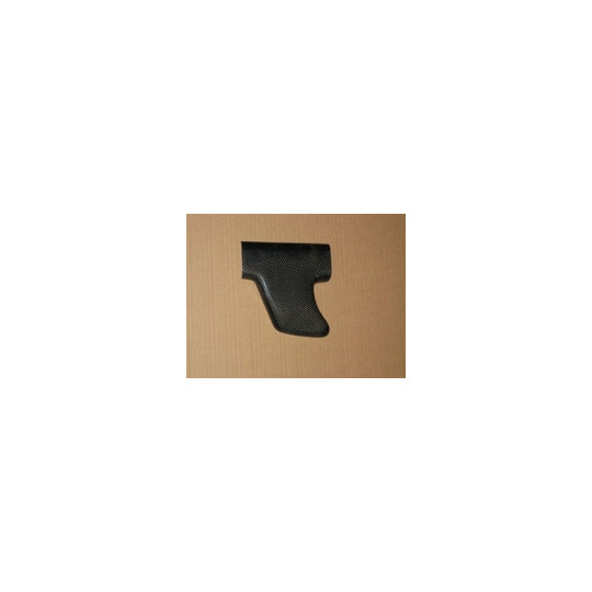 Protection couronne carbone Access Composites Kawasaki ER6 CUP 06-08
