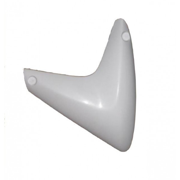 Ecope de radiateur droite Access Composites Kawasaki ER6 Cup 2006-2008 