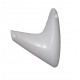 Ecope de radiateur droite Access Composites Kawasaki ER6 Cup 2006-2008 