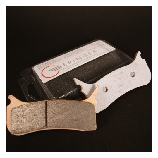 Plaquettes de frein Beringer pour étriers Beringer 1100S pour étrier 6 pistons radial