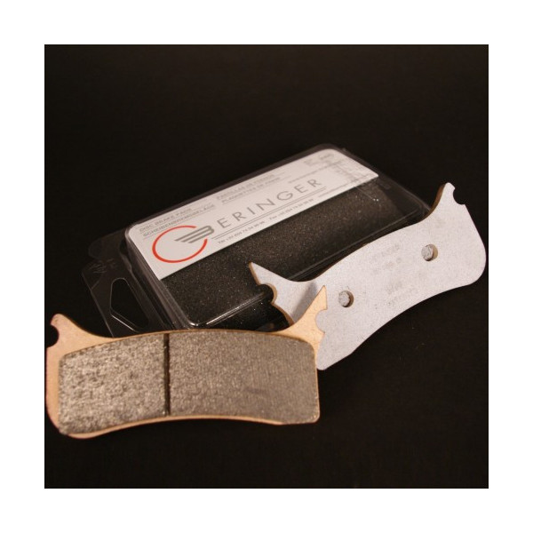 Plaquettes de frein Beringer pour étriers Beringer 1100S pour étrier 6 pistons radial