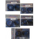 Kit joints embase et bouchon - Pièce de rechange Robby pour bouchons de réservoir