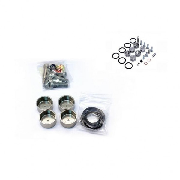 Kit réparation pour étriers Beringer Kit réparation 4 pistons radial ø32