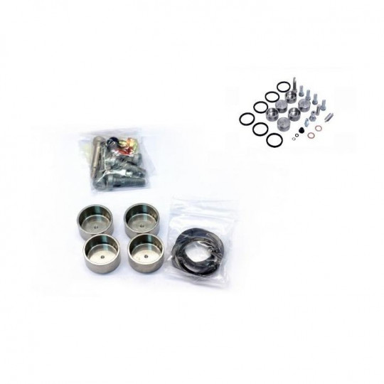 Kit réparation pour étriers Beringer Kit réparation 6 pistons radial ø27
