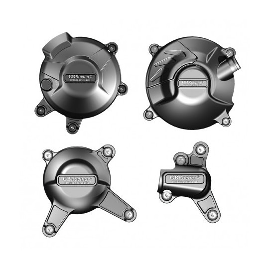 Protection GB Racing Kit moteur - Yamaha MT09 et SP - TRACER et GT - XSR 900 14-20