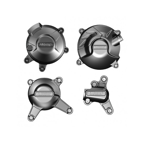 Protection GB Racing Kit moteur - Yamaha MT09 et SP - TRACER et GT - XSR 900 14-20