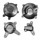 Protection GB Racing Kit moteur - Yamaha MT09 et SP - TRACER et GT - XSR 900 14-20