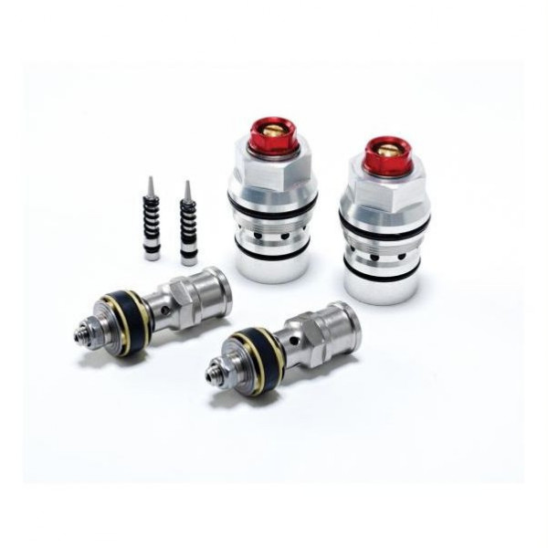 Kit pistons de fourche Sport K-Tech Triumph 675 - Daytona 675 09-12 (plus valve de compression)
