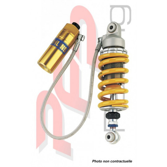 Amortisseur arrière S46PR-HR Ohlins -KTM 390 RC 15-18 - modèle S46HR1C1L