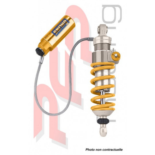 Amortisseur arrière S46PR-HR Ohlins -KTM 790 DUKE 18-19 - modèle S46HR1C1B